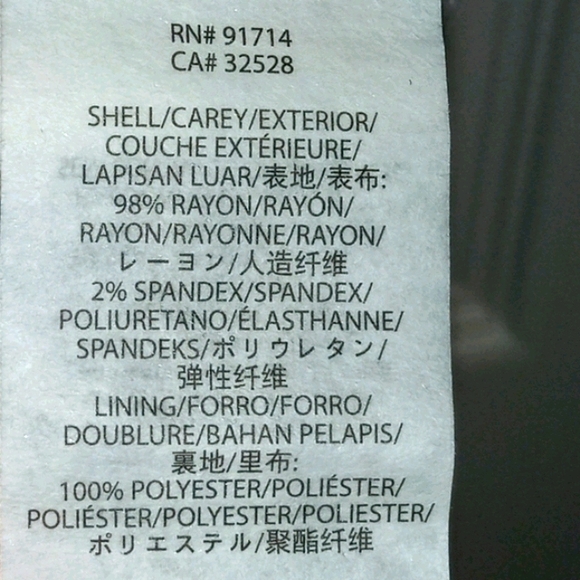 A/X Asymmetrical🖤 - Picture 7 of 8